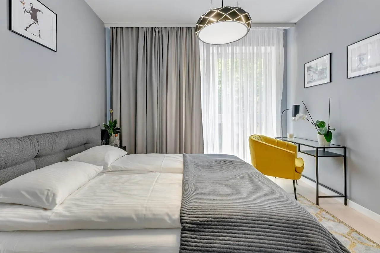 Old Town By Welcome Apartment 0*, Gdansk Poland