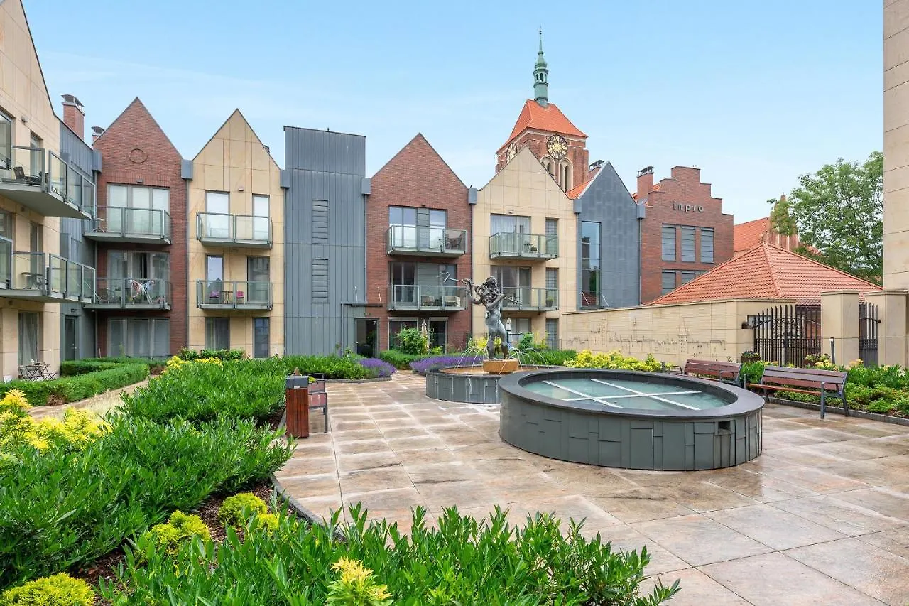Old Town By Welcome Apartment 0*, Gdansk