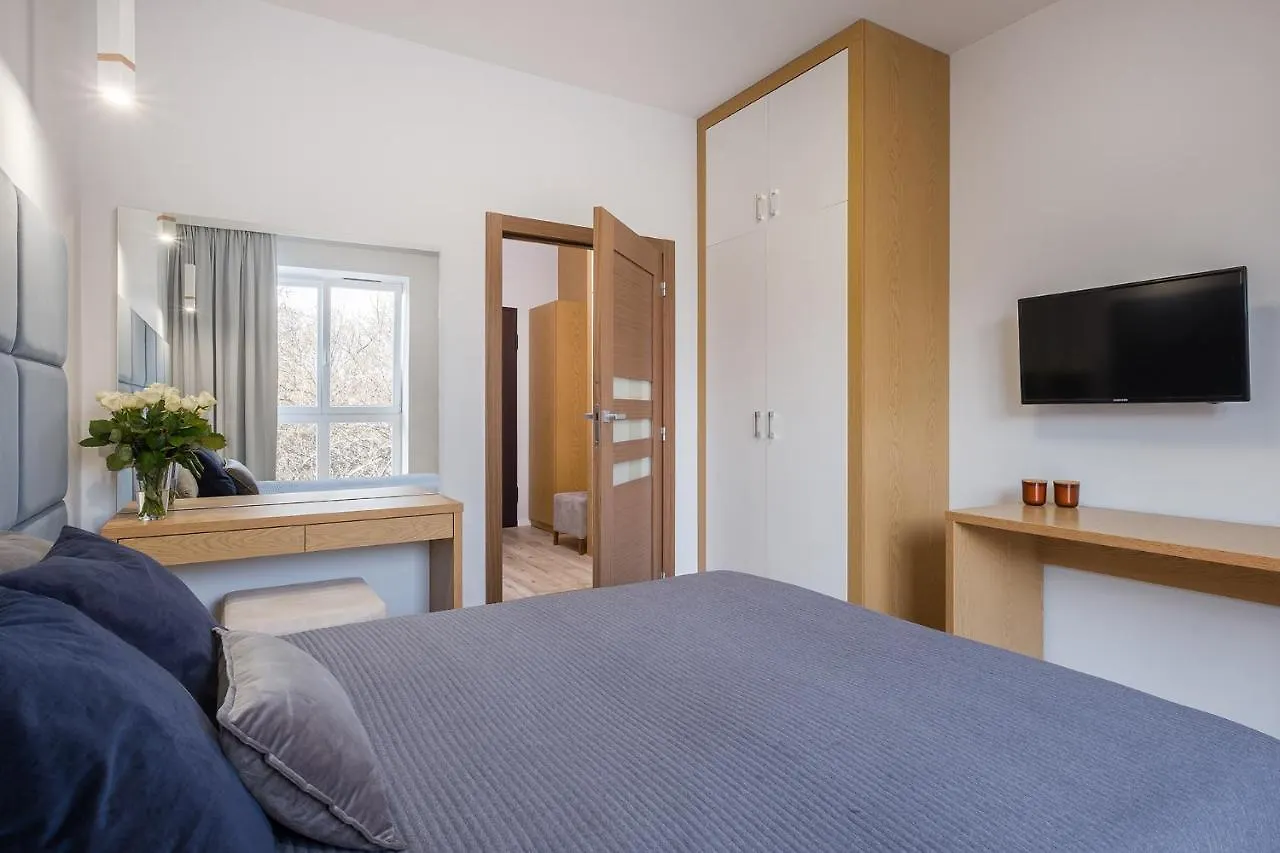 Old Town By Welcome Apartment 0*, Gdansk
