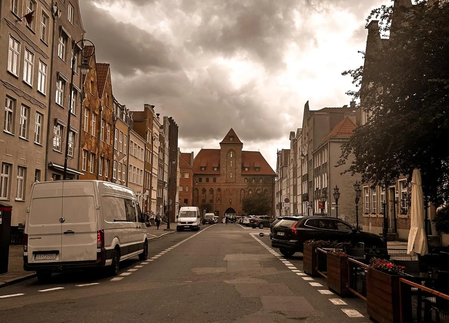 Old Town By Welcome Apartment
