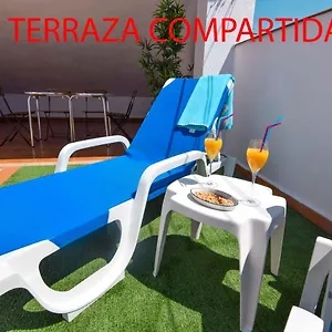 Letmalaga Popolo & Parking , Málaga Spanien