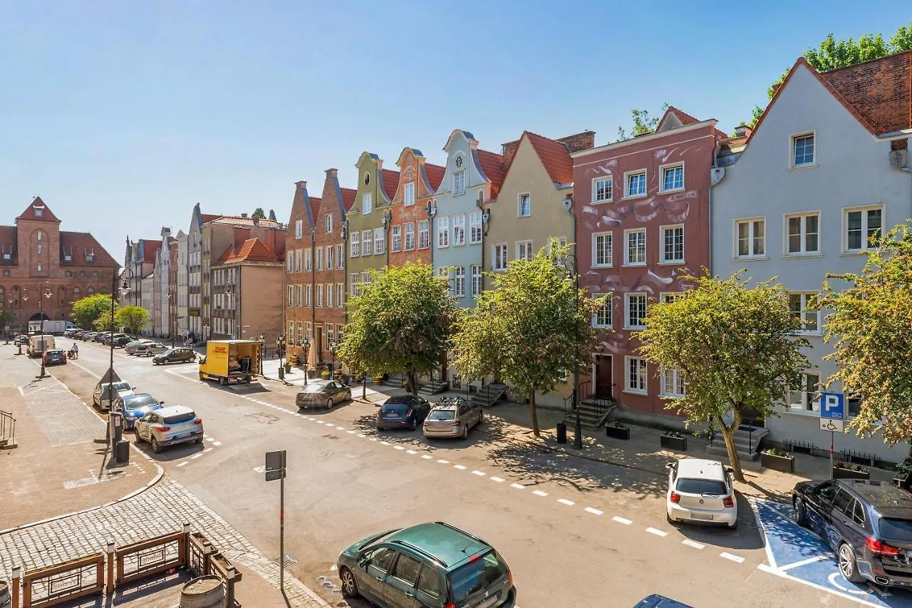 Old Town By Welcome Apartment Gdańsk