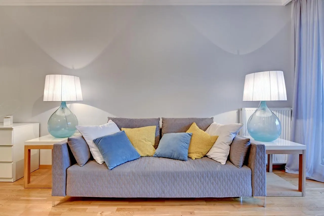 Old Town By Welcome Apartment Gdańsk