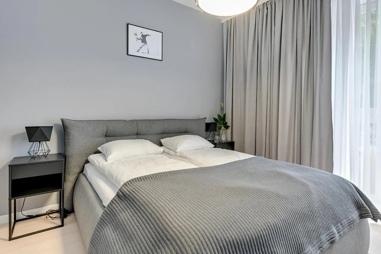 Old Town By Welcome Apartment Gdansk