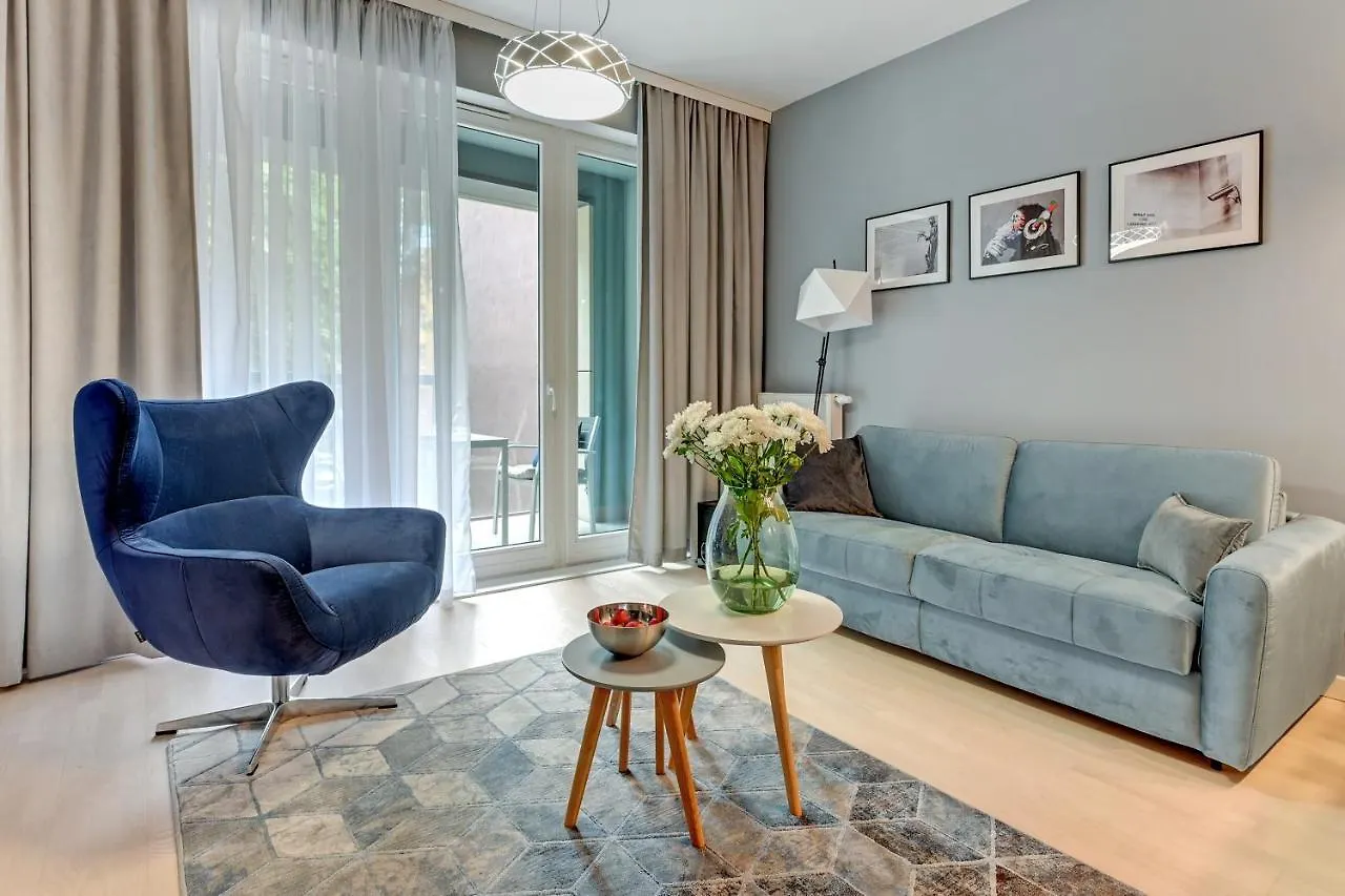 Old Town By Welcome Apartment Gdańsk