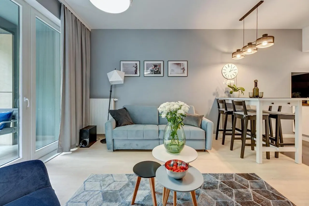 Old Town By Welcome Apartment Gdańsk