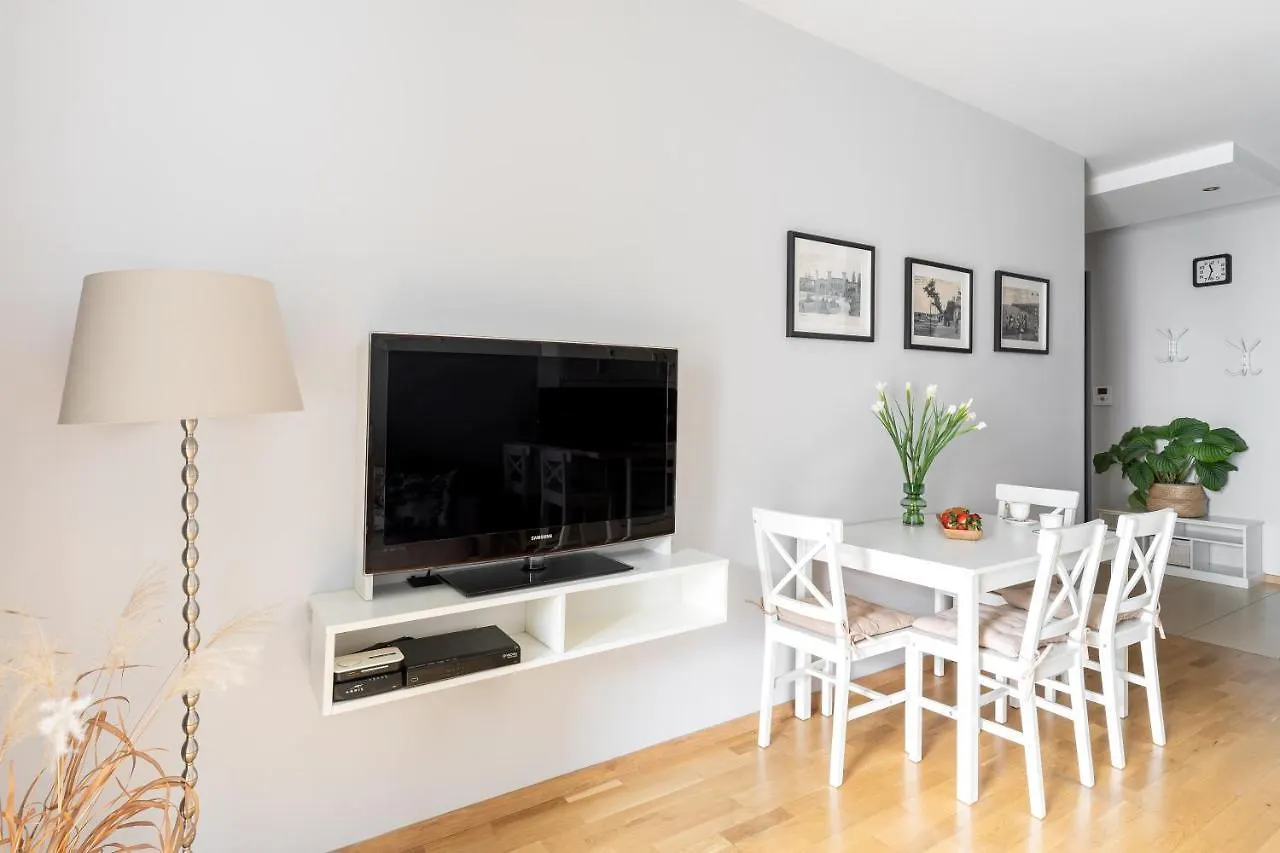 Old Town By Welcome Apartment Gdańsk