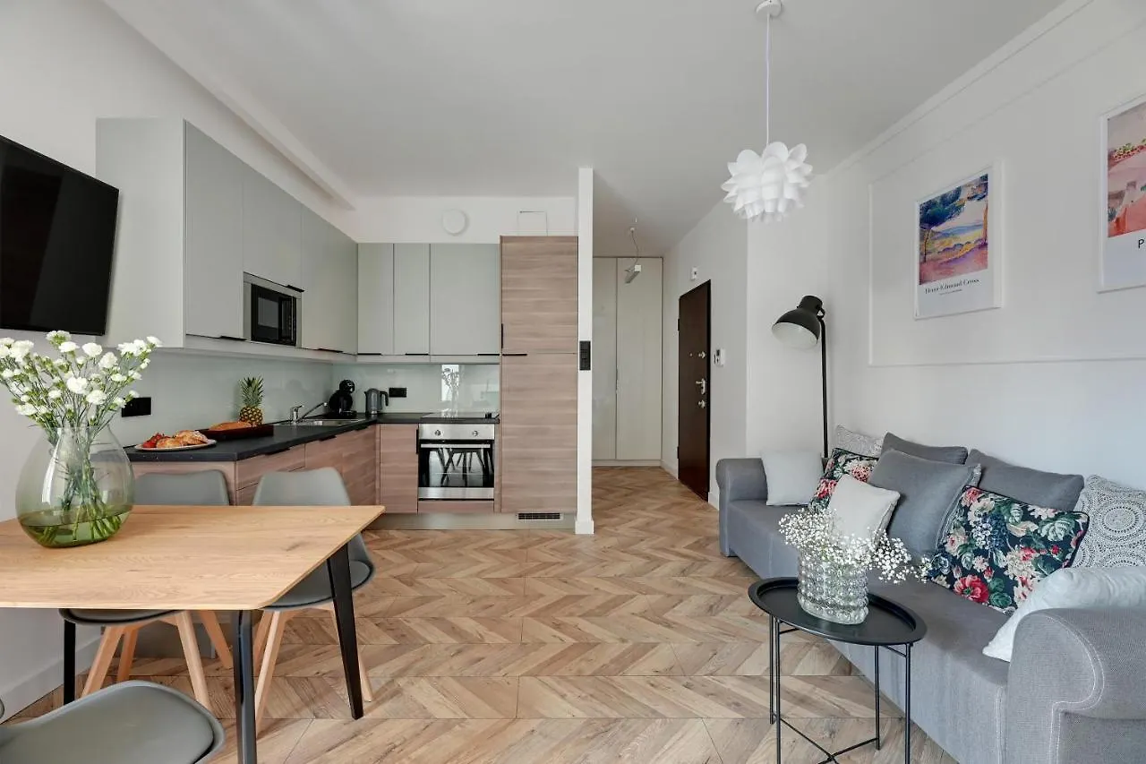 Old Town By Welcome Apartment Gdansk Polonya
