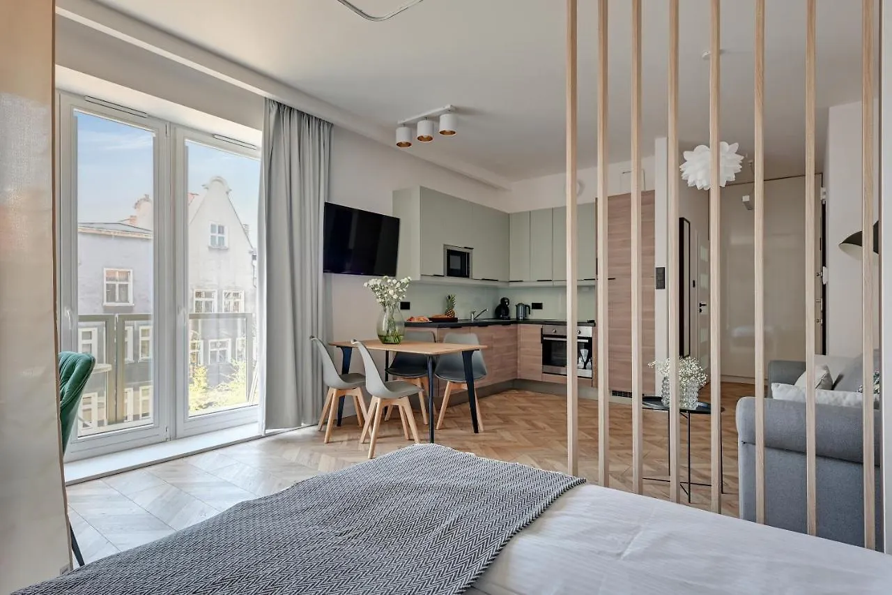 Old Town By Welcome Apartment Gdańsk 0*,  Polen