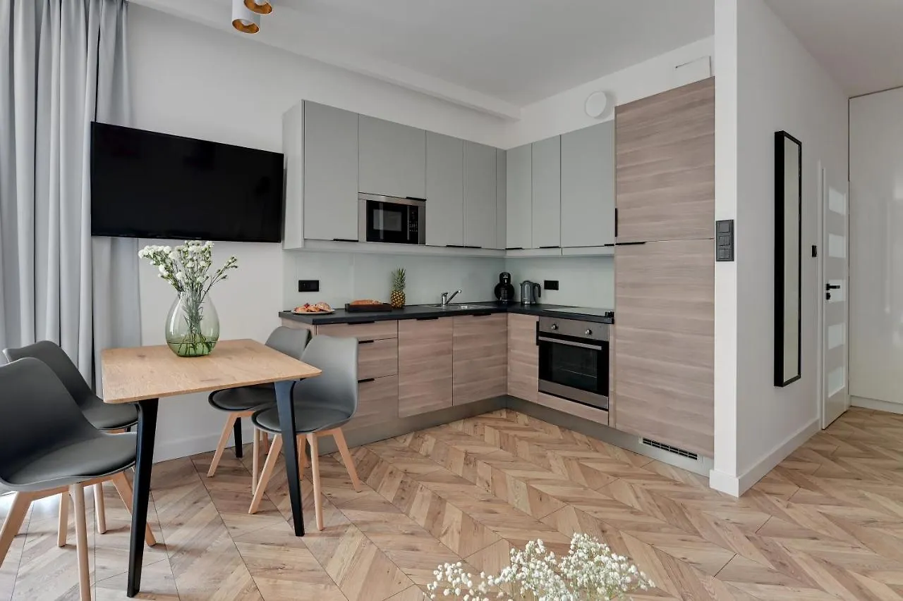 Old Town By Welcome Apartment Gdańsk