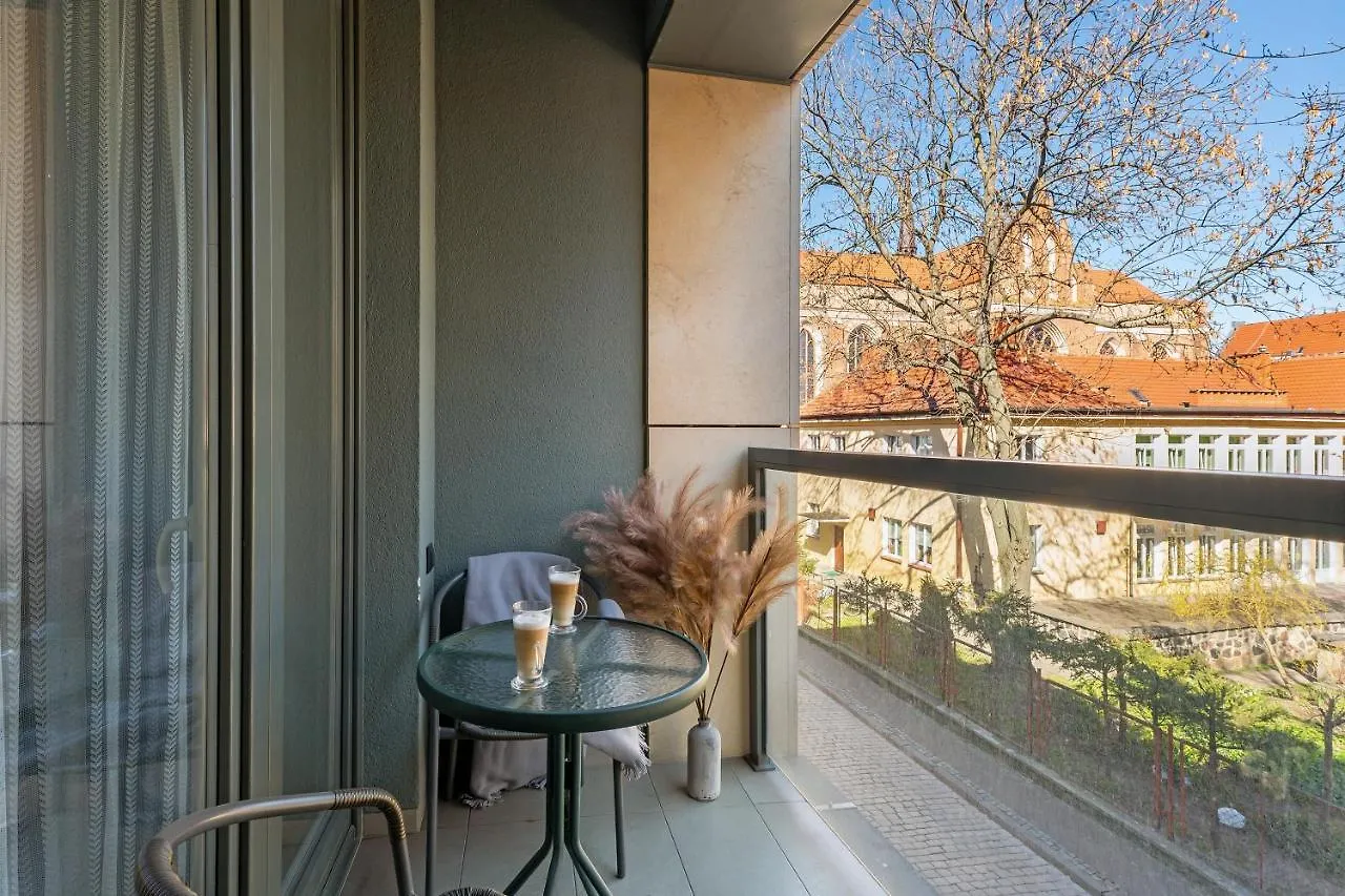 Old Town By Welcome Apartment Gdańsk Polen