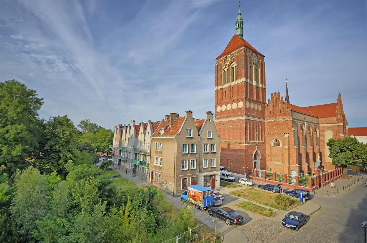 Old Town By Welcome Apartment Gdańsk