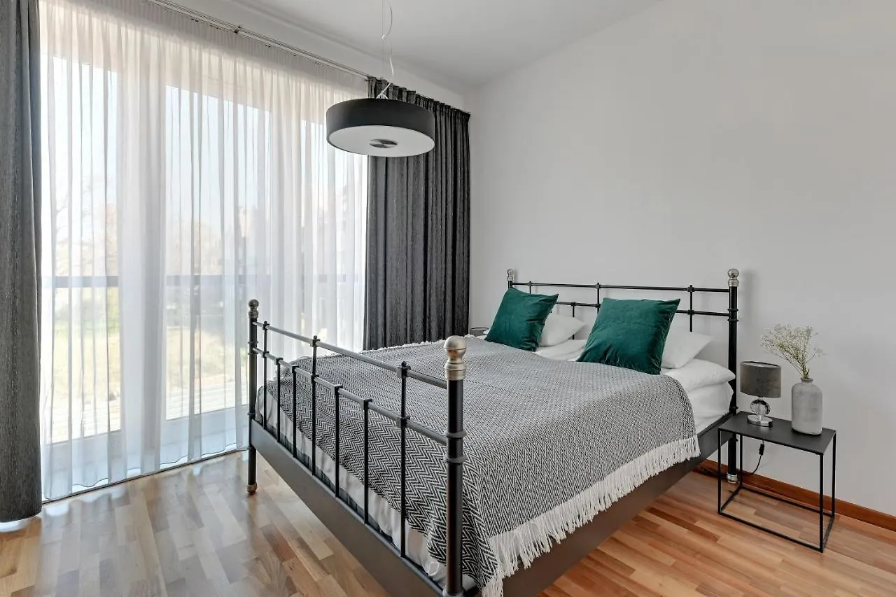 Old Town By Welcome Apartment Gdańsk