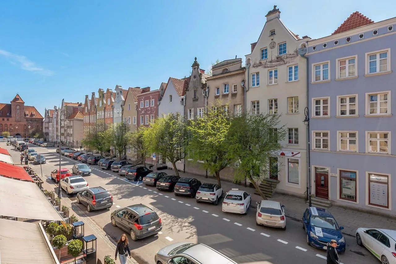 Old Town By Welcome Apartment Gdańsk