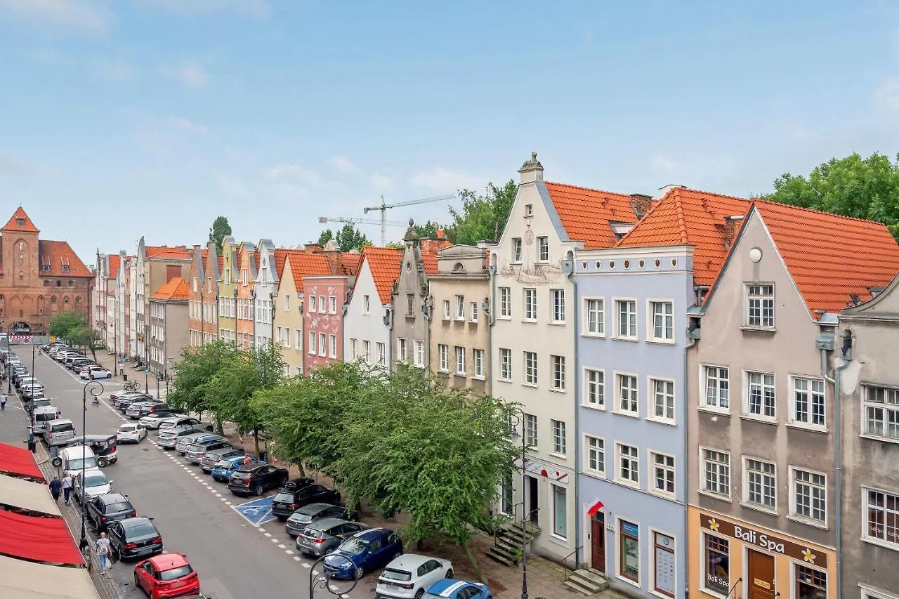 Old Town By Welcome Apartment Gdańsk