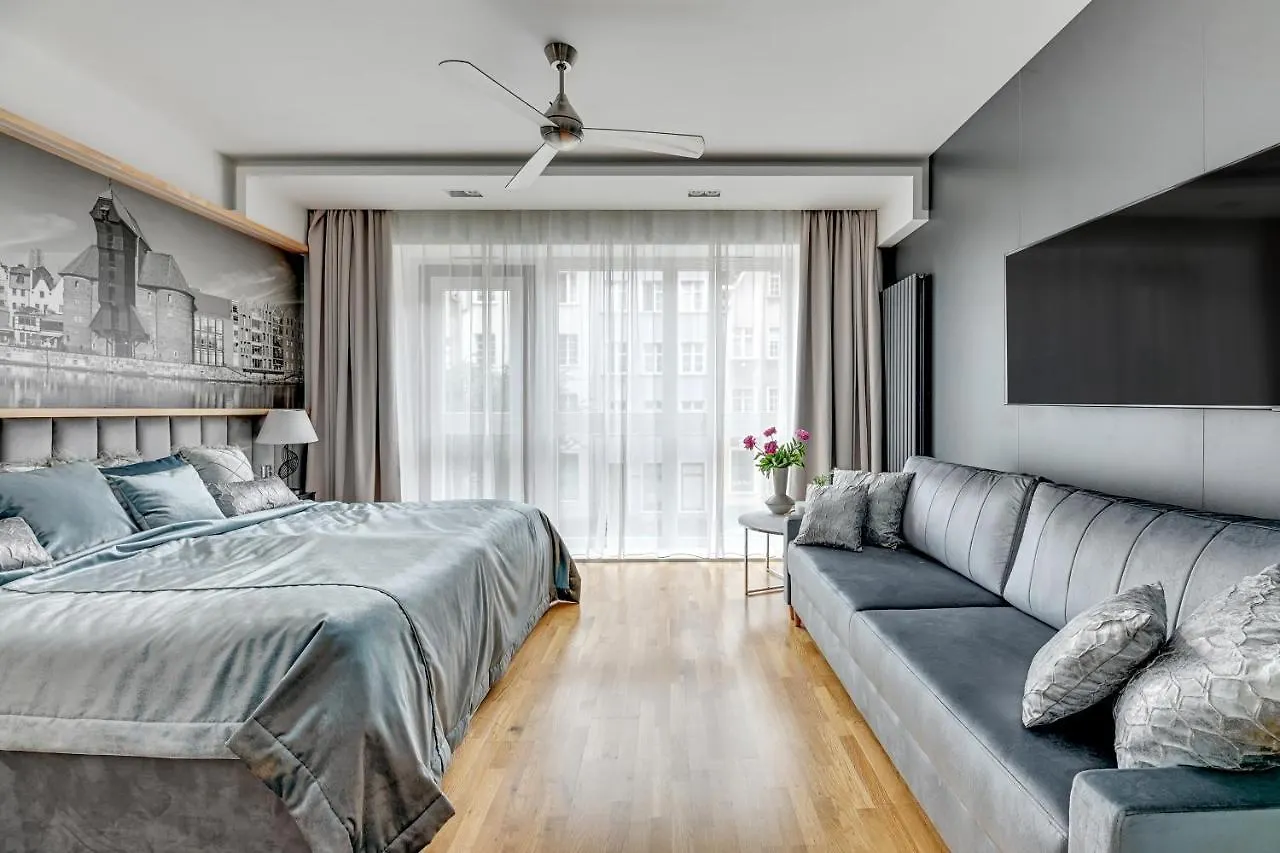 Old Town By Welcome Apartment Gdańsk