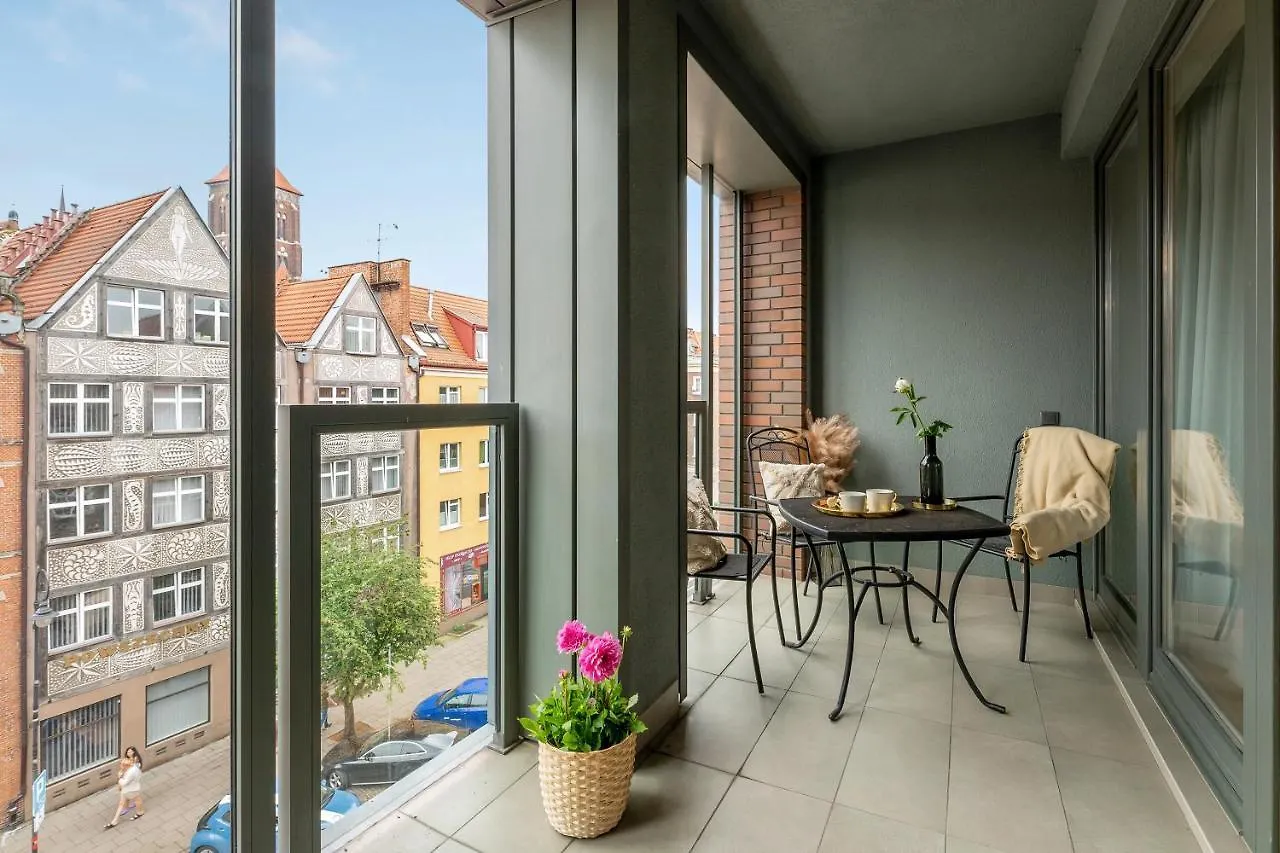 Old Town By Welcome Apartment Gdańsk 0*,