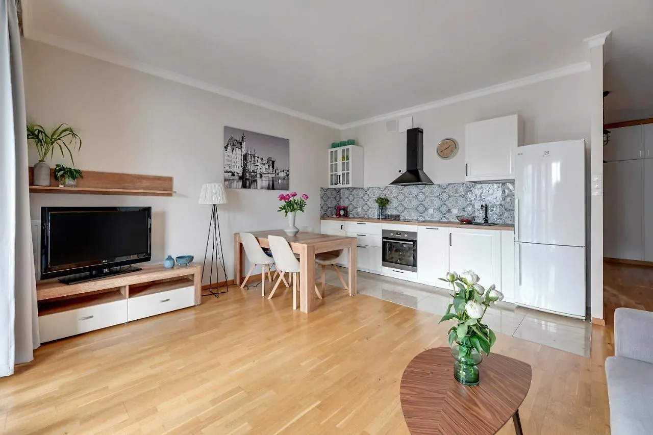 Old Town By Welcome Apartment Gdansk