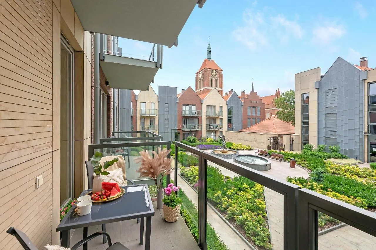 Old Town By Welcome Apartment Gdańsk Polen