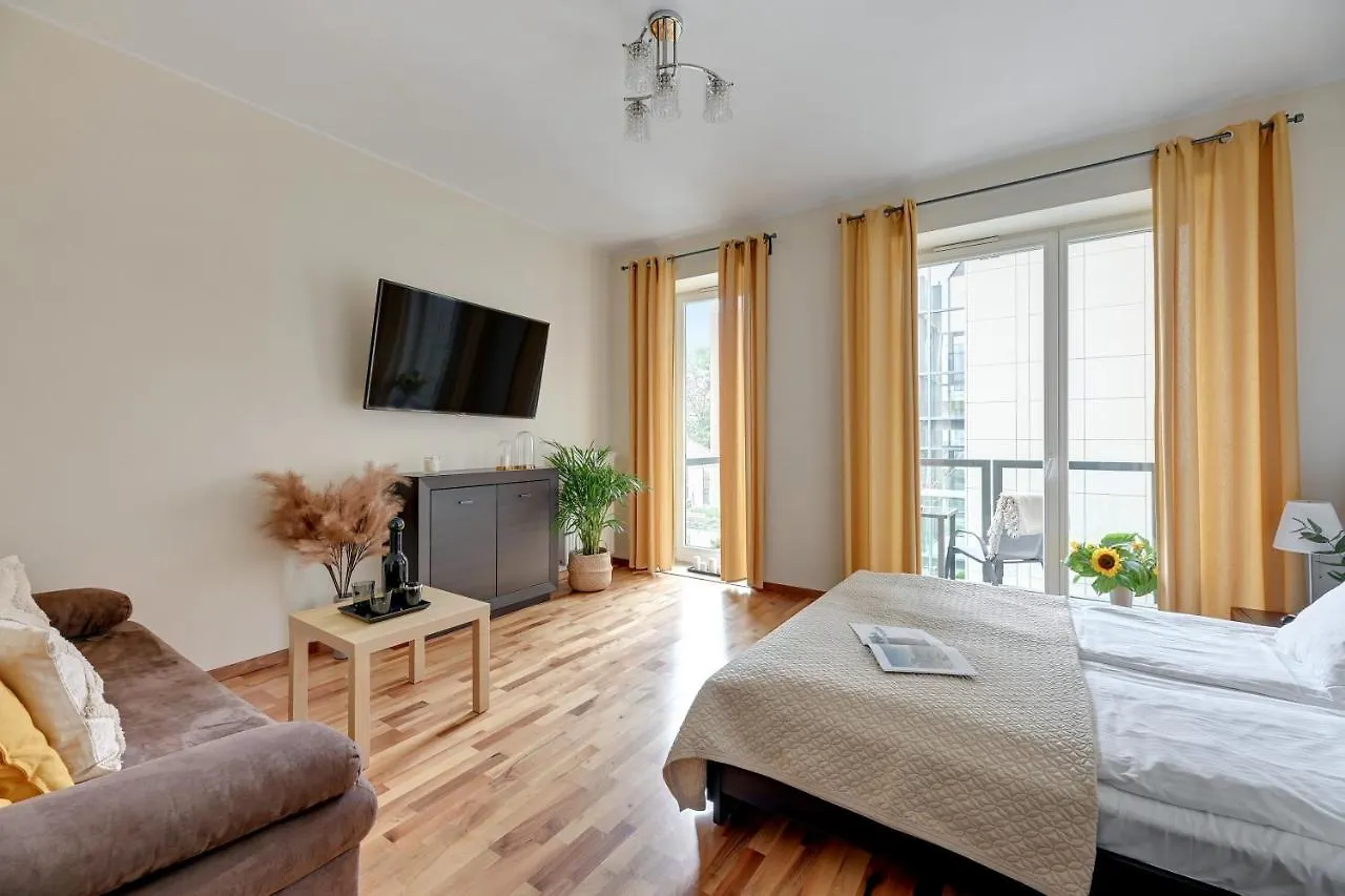 Old Town By Welcome Apartment Gdańsk