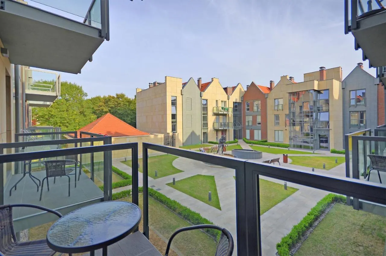 Old Town By Welcome Apartment Gdańsk