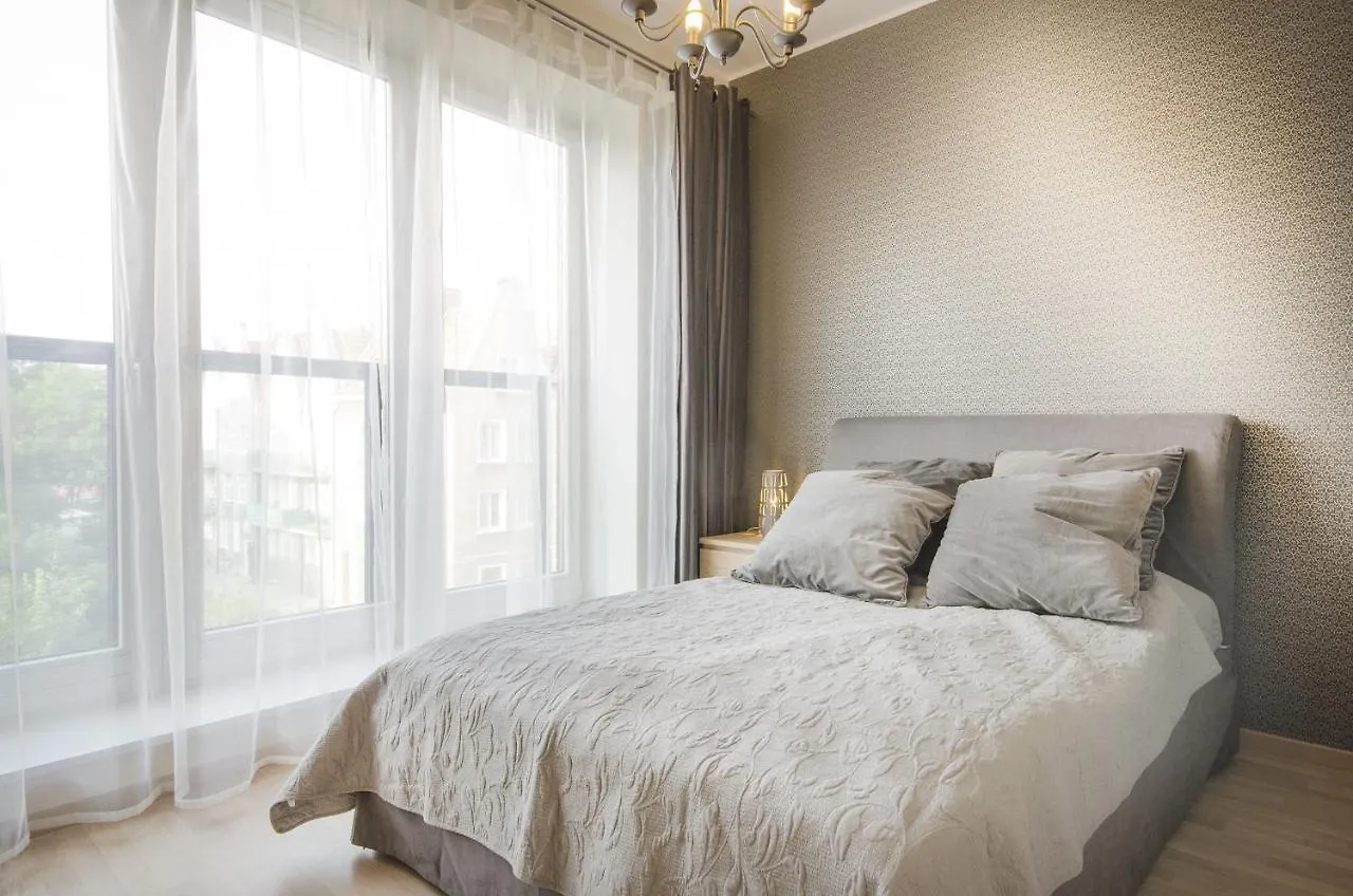 Old Town By Welcome Apartment Gdansk Polonya