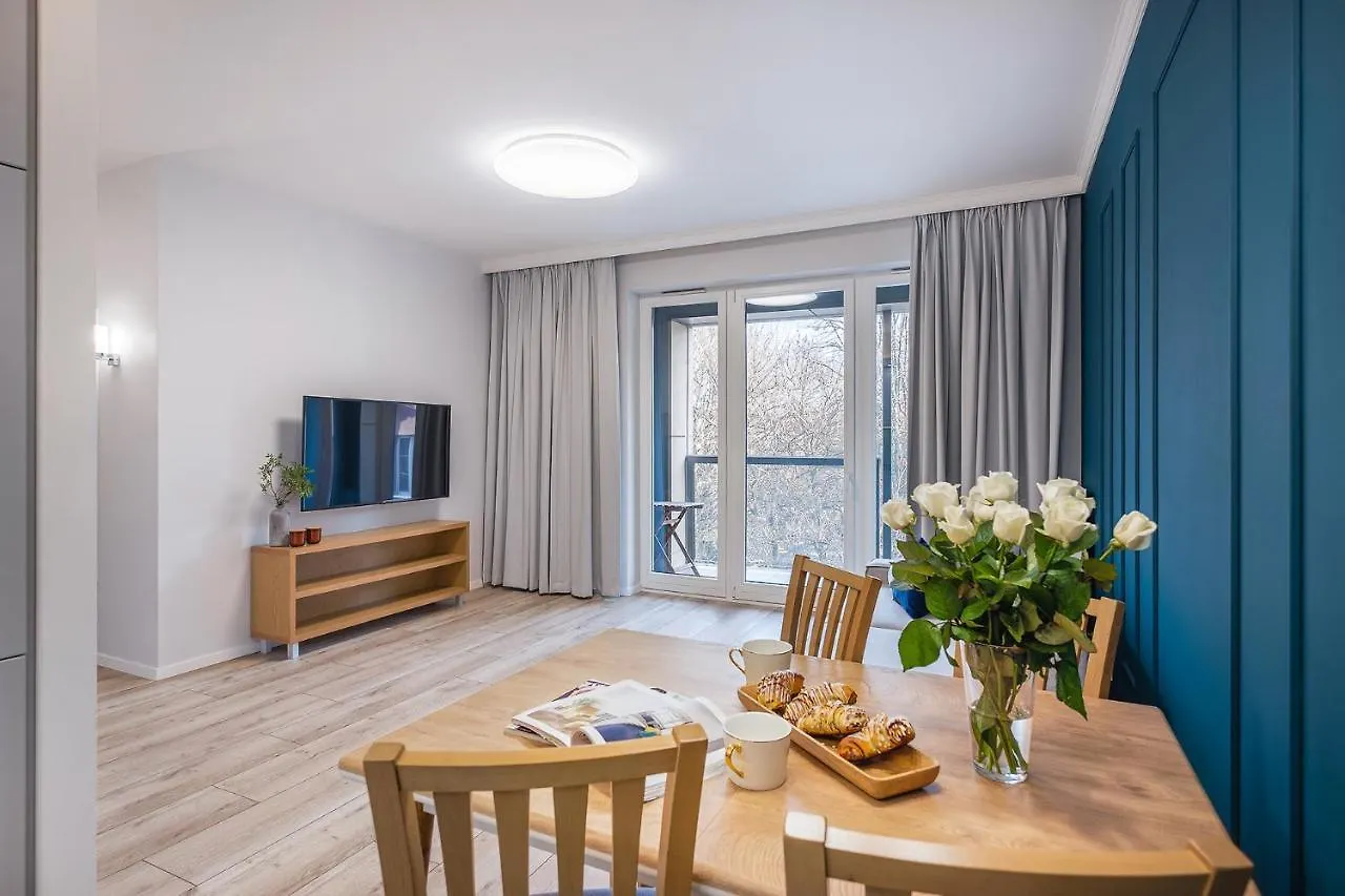 Old Town By Welcome Apartment Gdańsk