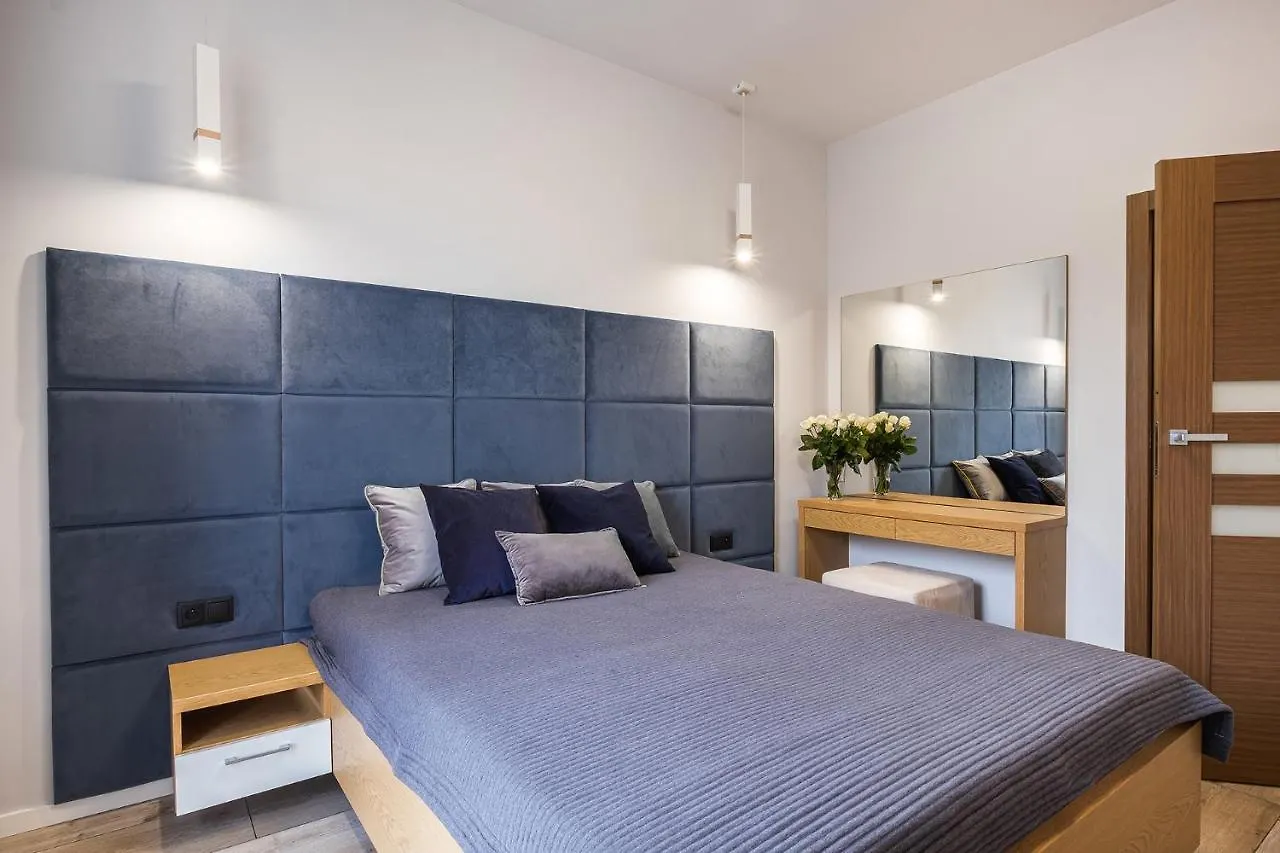 Old Town By Welcome Apartment Gdańsk