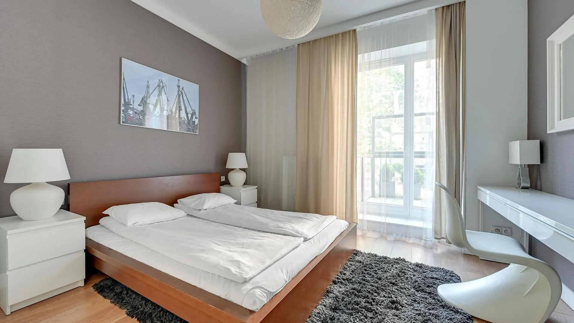 Old Town By Welcome Apartment Gdańsk