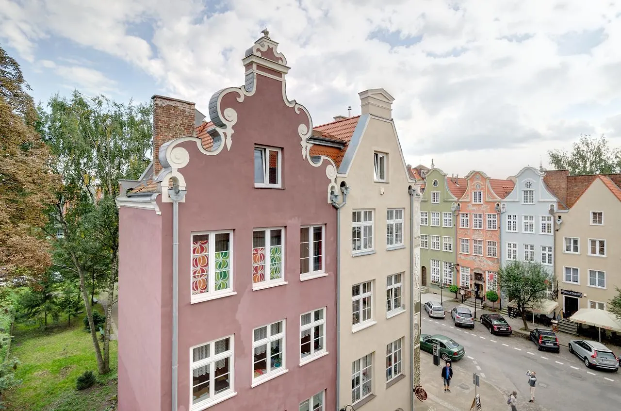Old Town By Welcome Apartment Gdańsk Polen