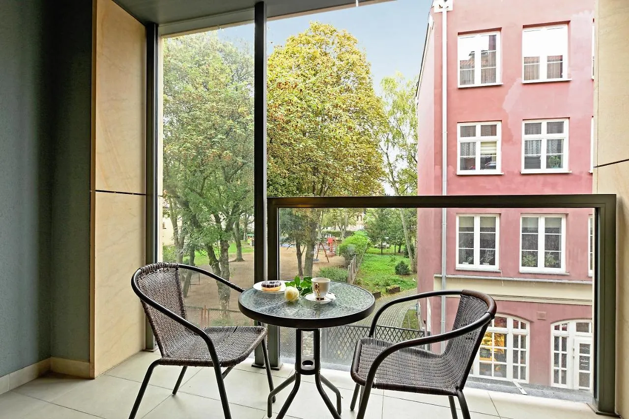 Old Town By Welcome Apartment Gdańsk